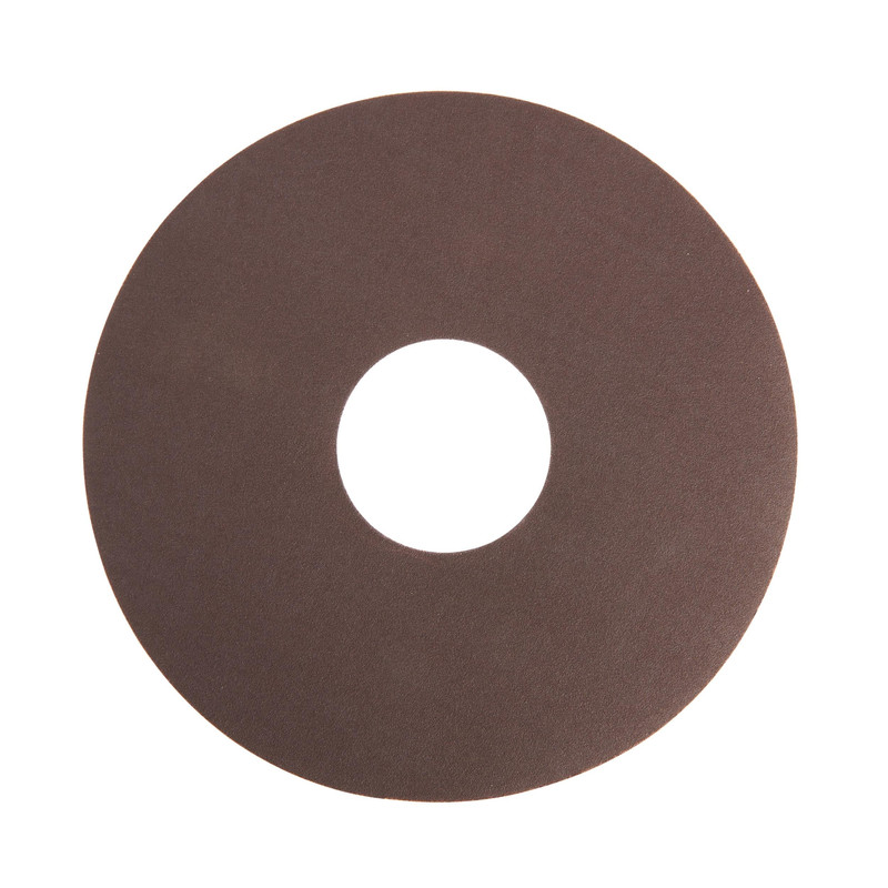 10" PSA Cloth Sanding Discs with 3' Center Hole - Grit:120 Grit